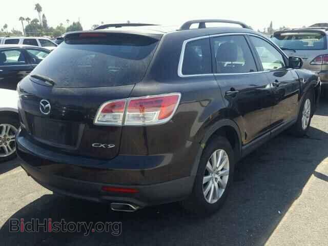 2007 MAZDA CX-9 - VIN: JM3TB28C570109833 - Фото 4