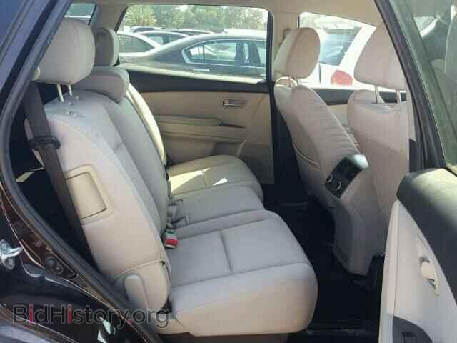 2007 MAZDA CX-9 - VIN: JM3TB28C570109833 - Фото 6