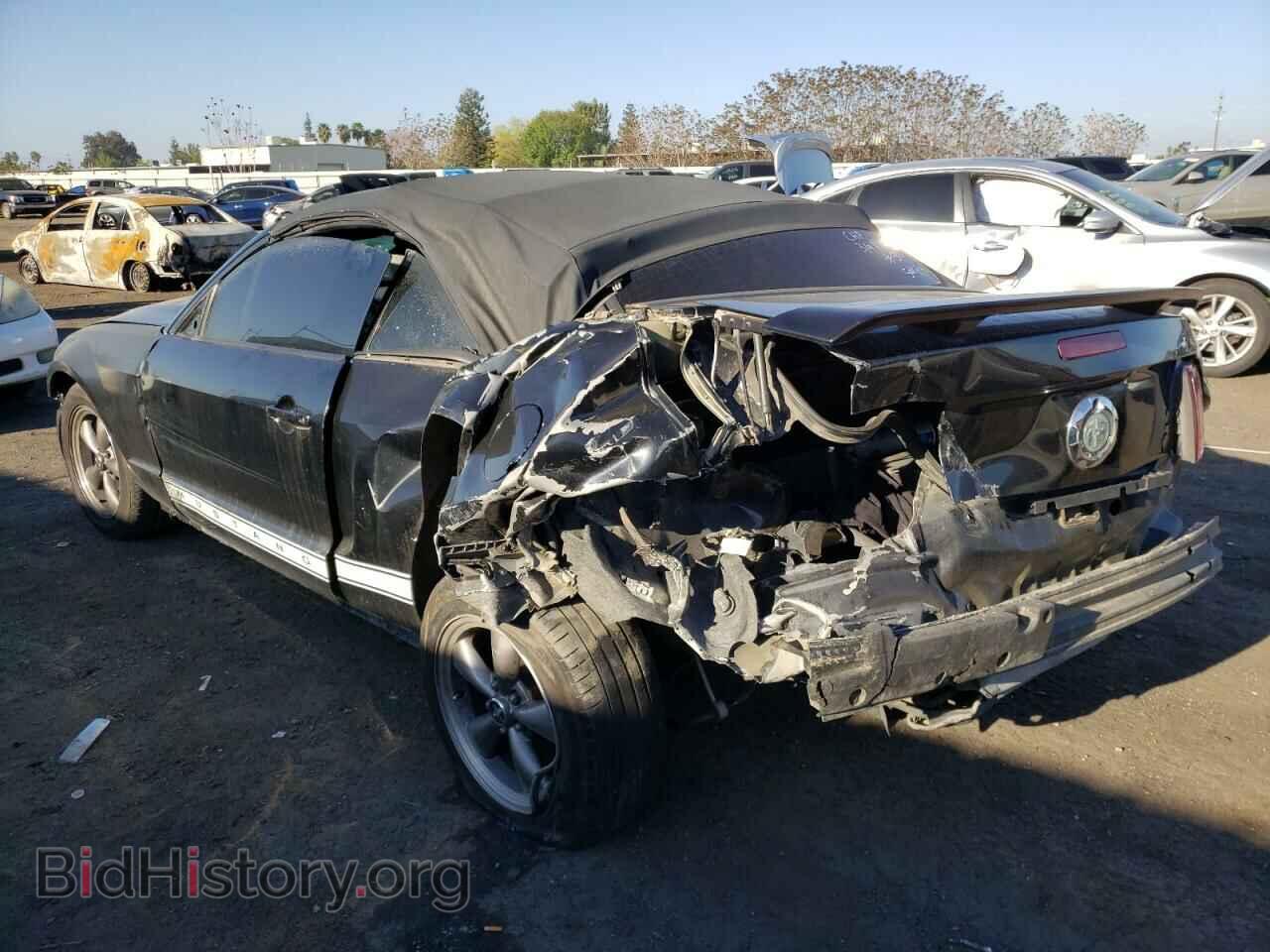 2006 FORD MUSTANG - VIN: 1ZVHT84N965105921 - Фото 3
