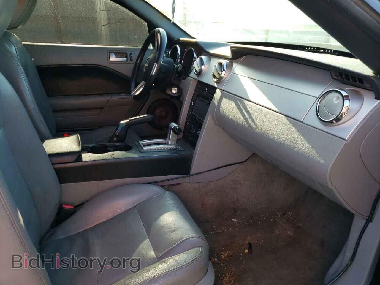 2006 FORD MUSTANG - VIN: 1ZVHT84N965105921 - Фото 5