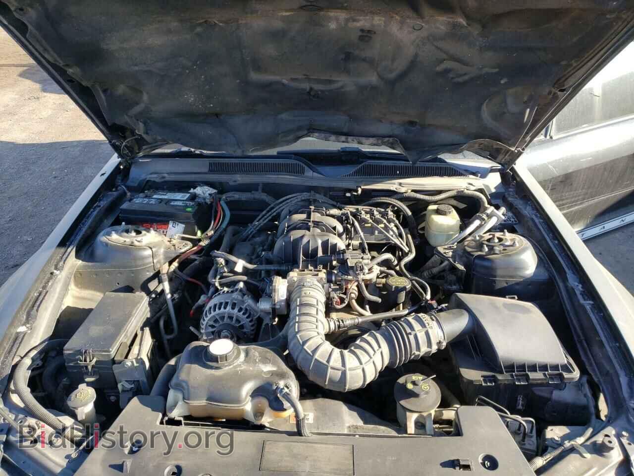 2006 FORD MUSTANG - VIN: 1ZVHT84N965105921 - Фото 7