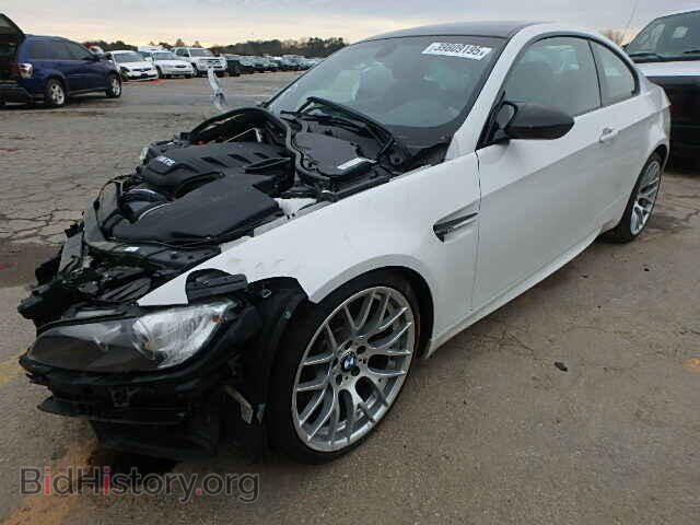2013 BMW M3 - VIN: WBSKG9C57DJ594076 - Фото 2