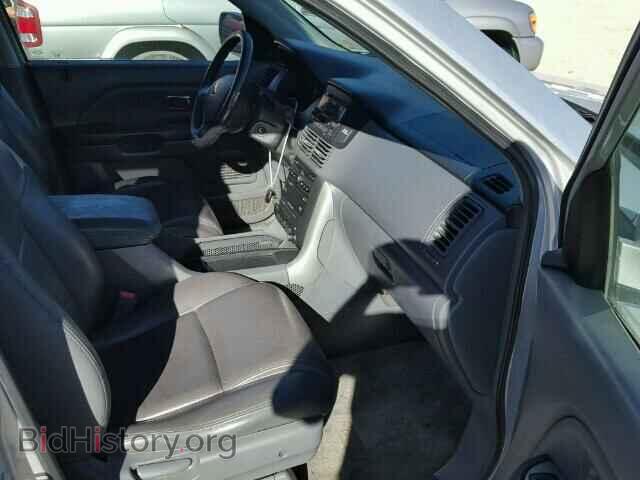 2005 HONDA PILOT - VIN: 2HKYF18655H520379 - Фото 5