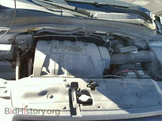 2005 HONDA PILOT - VIN: 2HKYF18655H520379 - Фото 7
