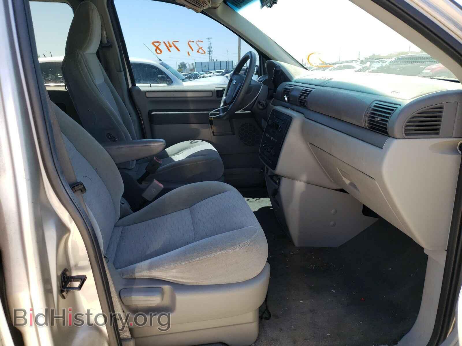 2006 FORD FREESTAR - VIN: 2FMZA51666BA08823 - Фото 5