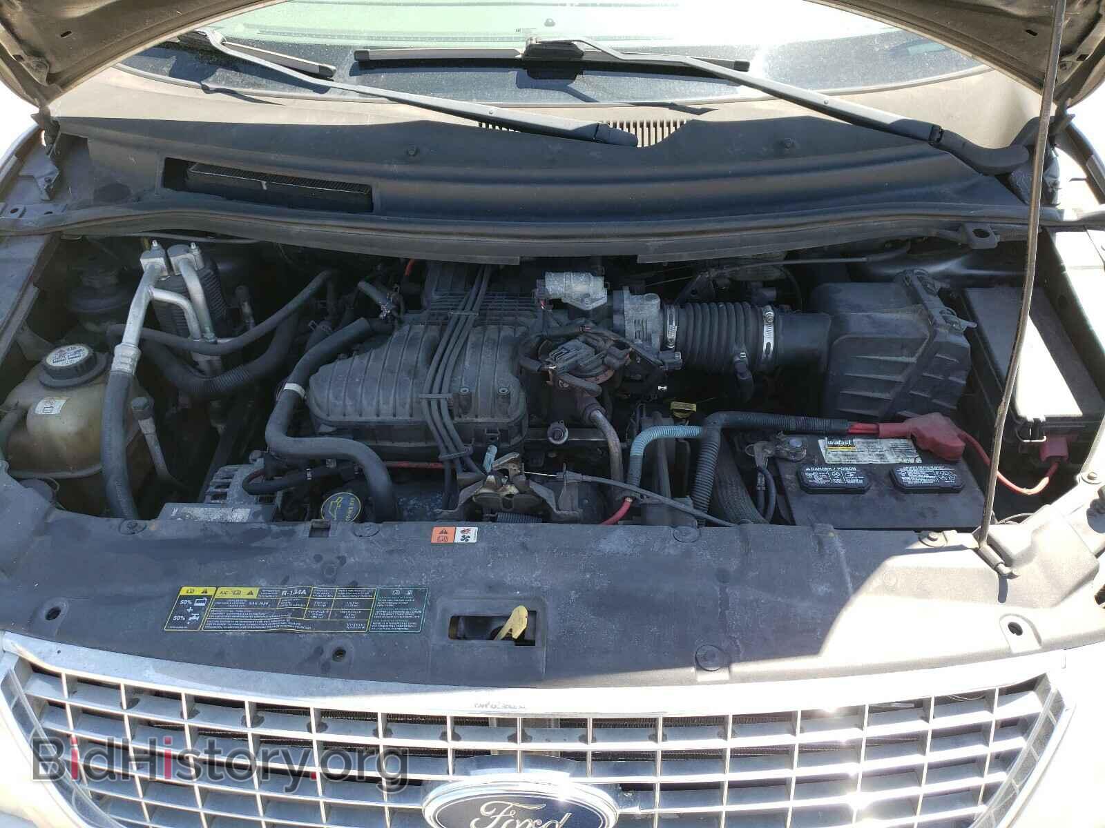 2006 FORD FREESTAR - VIN: 2FMZA51666BA08823 - Фото 7