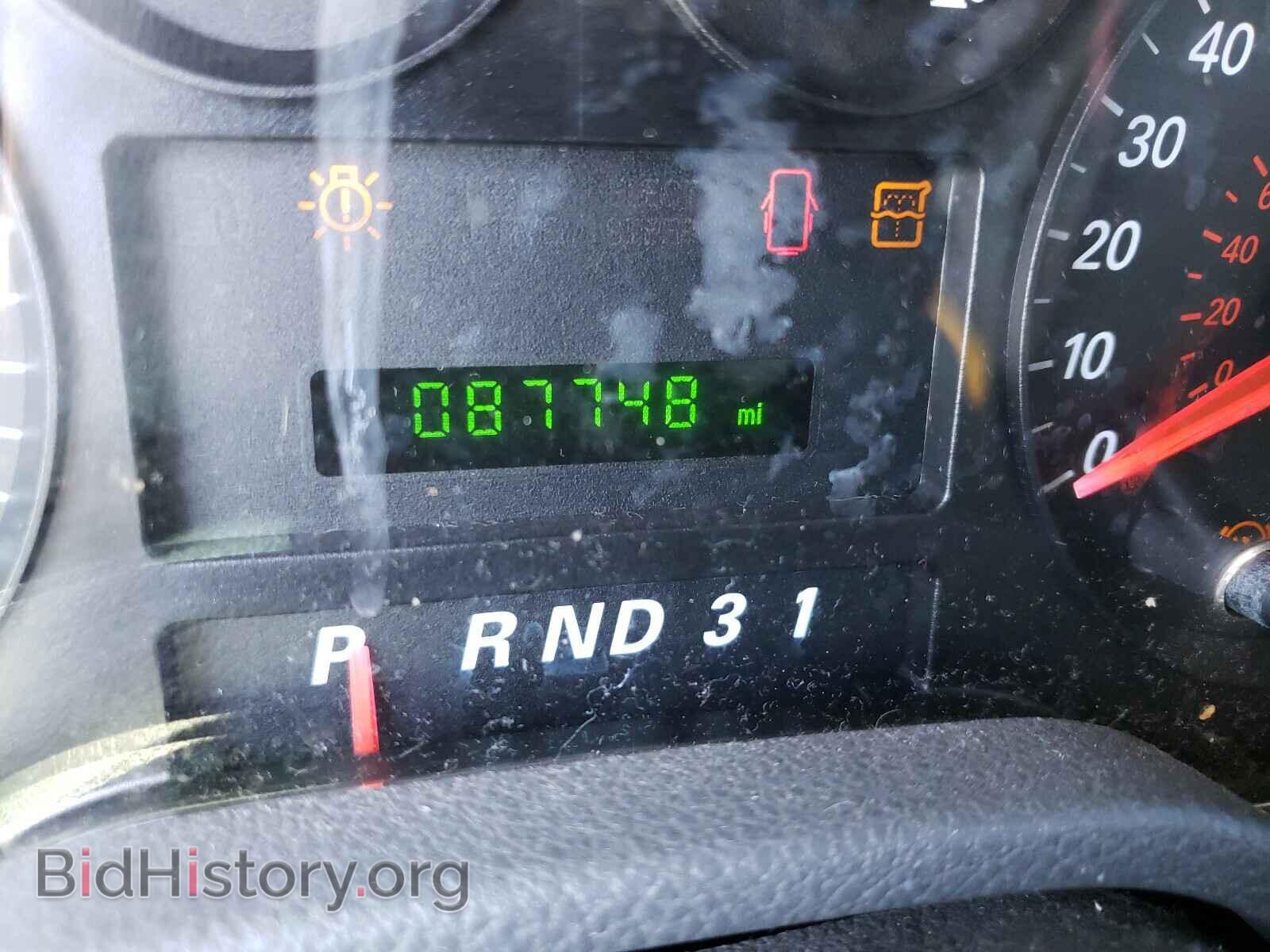 2006 FORD FREESTAR - VIN: 2FMZA51666BA08823 - Фото 8
