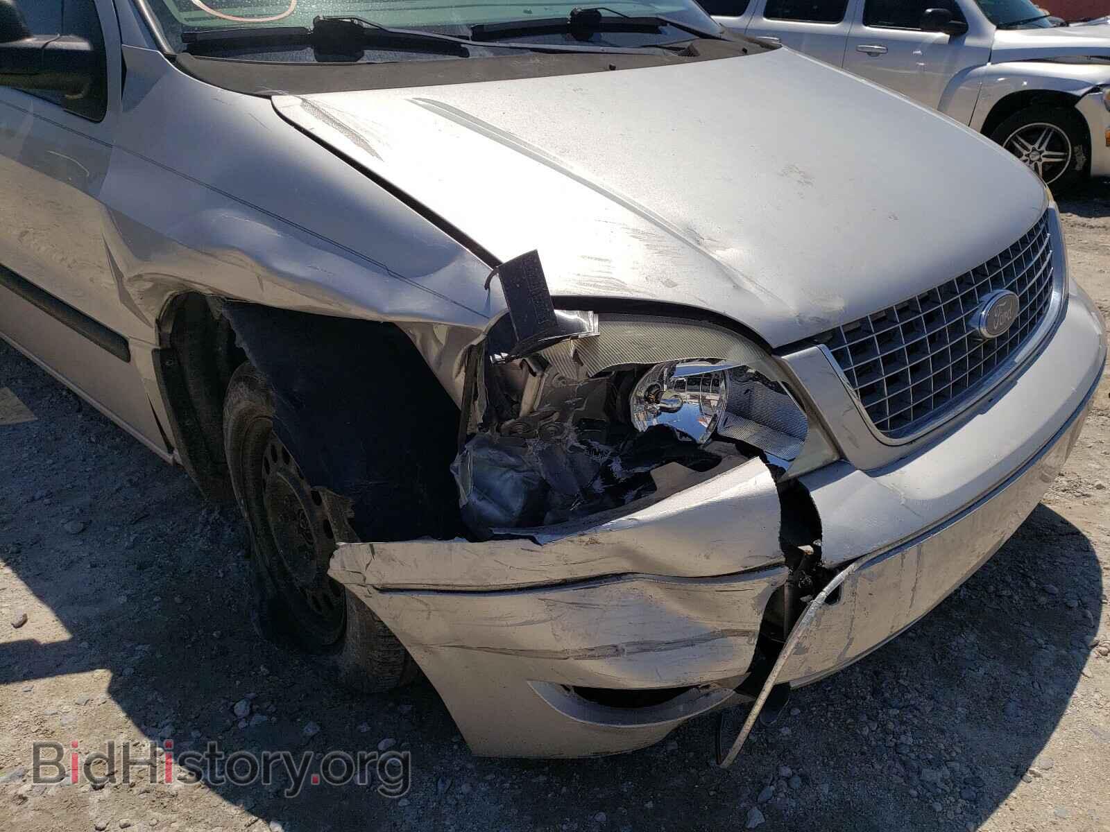 2006 FORD FREESTAR - VIN: 2FMZA51666BA08823 - Фото 9
