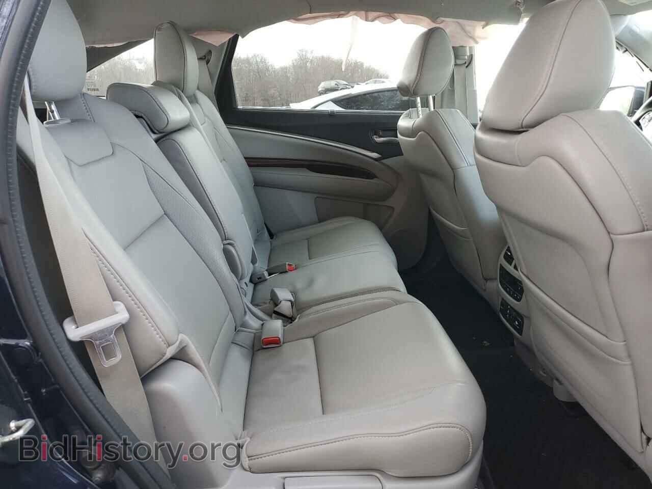 2014 ACURA MDX - VIN: 5FRYD4H81EB047246 - Фото 11