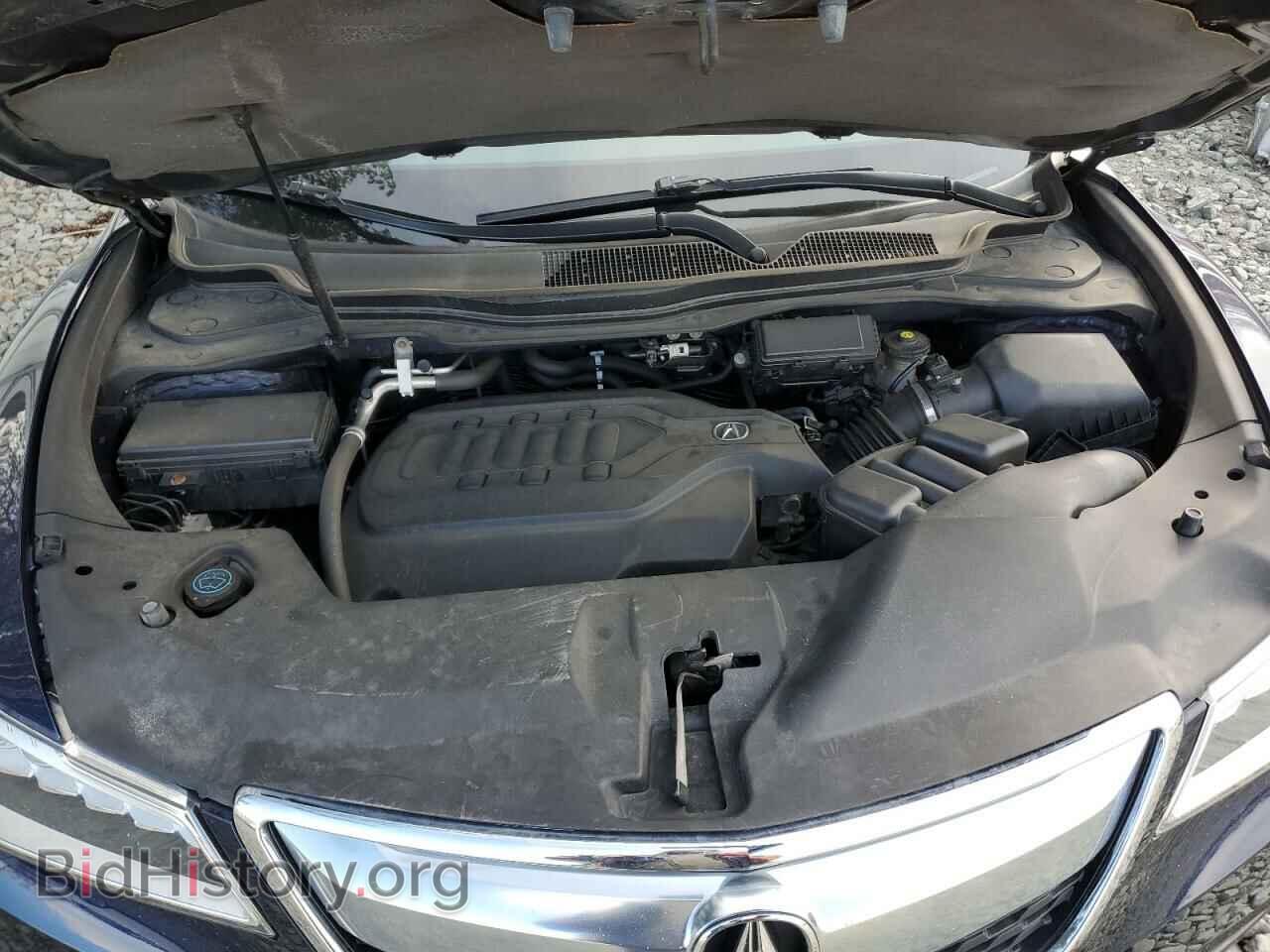 2014 ACURA MDX - VIN: 5FRYD4H81EB047246 - Фото 12