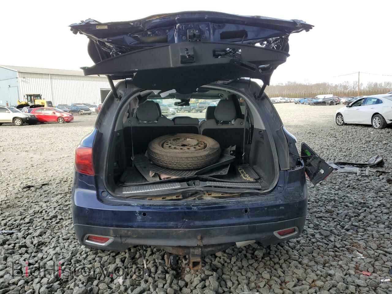 2014 ACURA MDX - VIN: 5FRYD4H81EB047246 - Фото 6