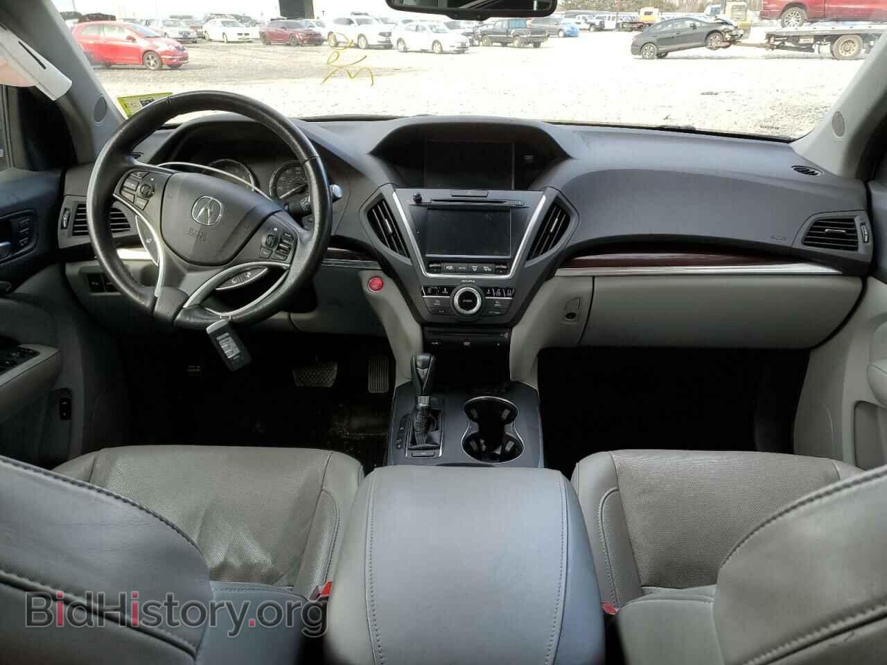 2014 ACURA MDX - VIN: 5FRYD4H81EB047246 - Фото 8