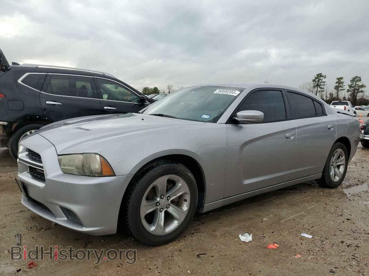Фотография 2C3CDXBG5EH259370 - DODGE CHARGER 2014