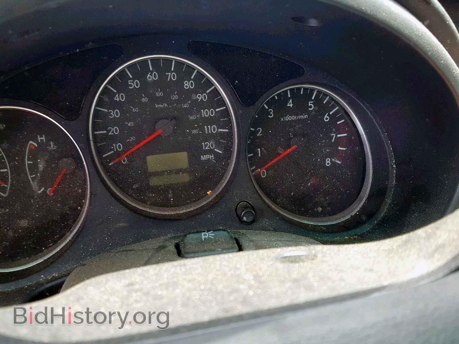 2007 SUBARU FORESTER - VIN: JF1SG63667G735970 - Фото 8