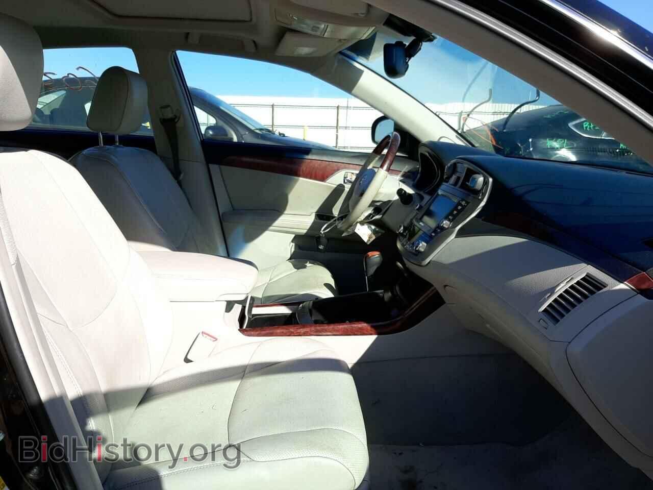 2012 TOYOTA AVALON - VIN: 4T1BK3DB6CU471787 - Фото 5