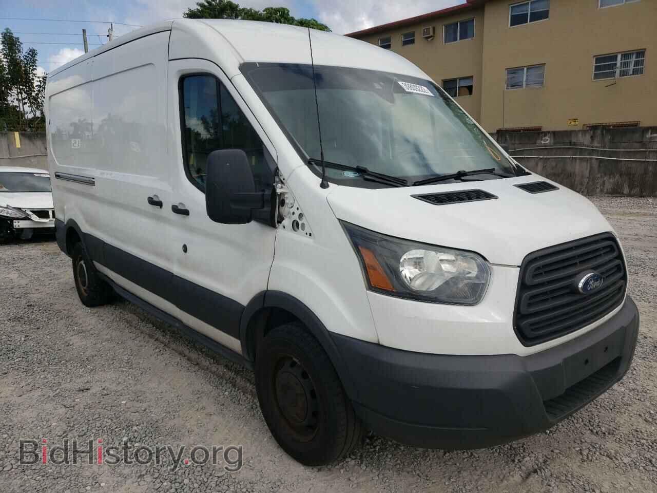Фотография 1FTYR2CM2GKA42168 - FORD TRANSIT CO 2016