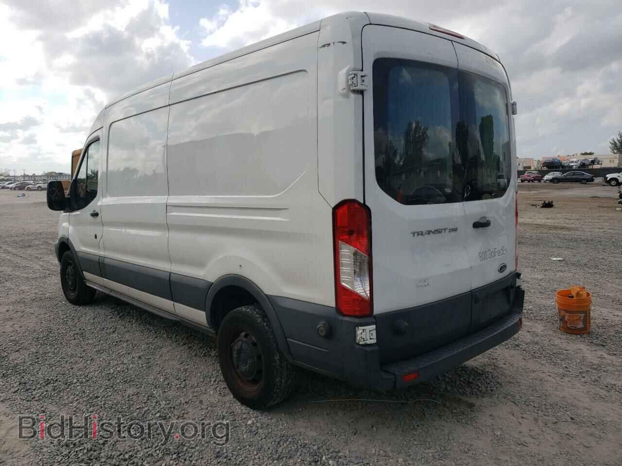 2016 FORD TRANSIT CO - VIN: 1FTYR2CM2GKA42168 - Photo 3