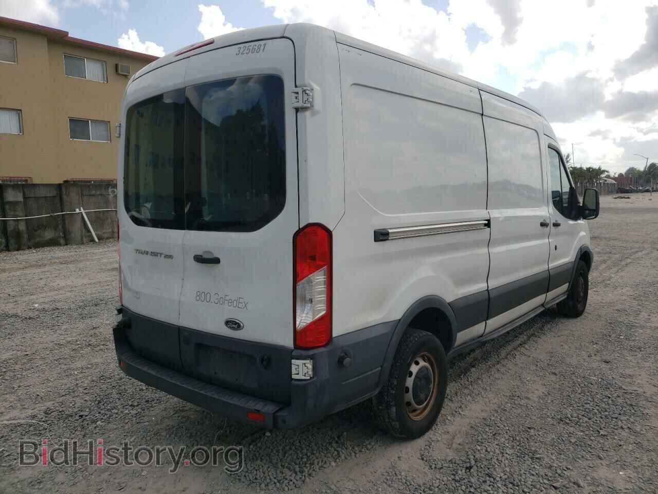 2016 FORD TRANSIT CO - VIN: 1FTYR2CM2GKA42168 - Photo 4