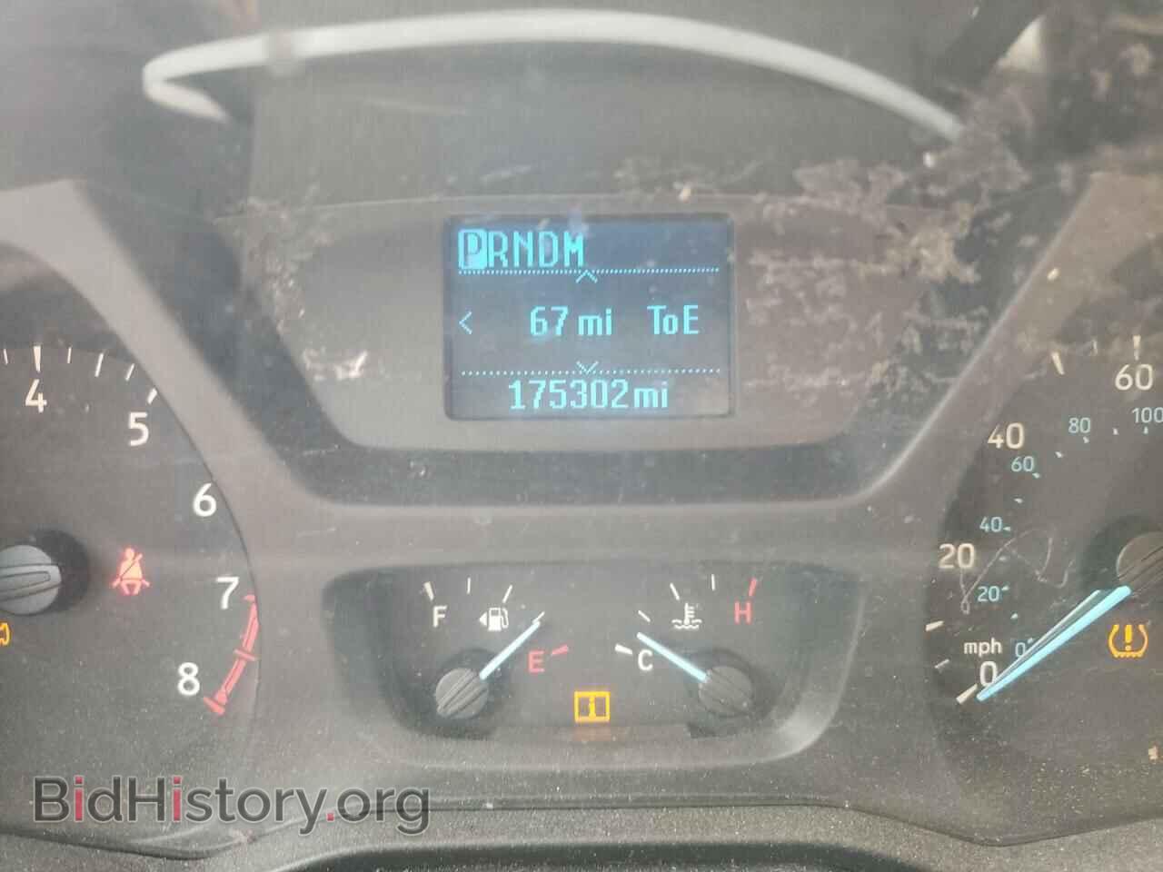 2016 FORD TRANSIT CO - VIN: 1FTYR2CM2GKA42168 - Photo 8