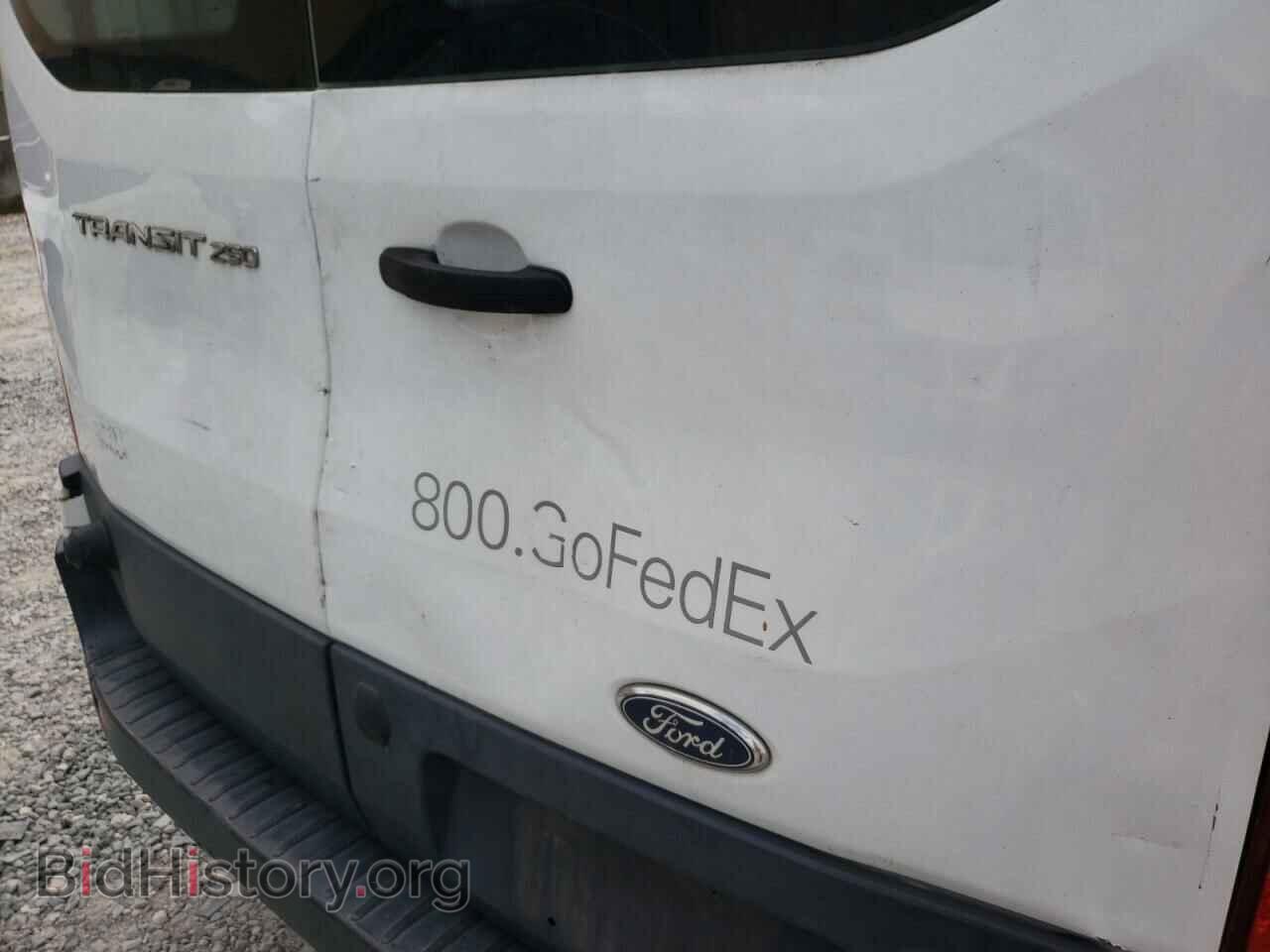 2016 FORD TRANSIT CO - VIN: 1FTYR2CM2GKA42168 - Photo 9