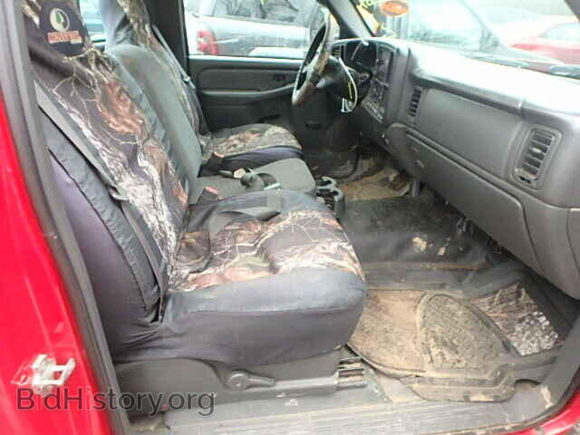 2006 CHEVROLET SILVERADO - VIN: 3GCEC14X96G271718 - Фото 5