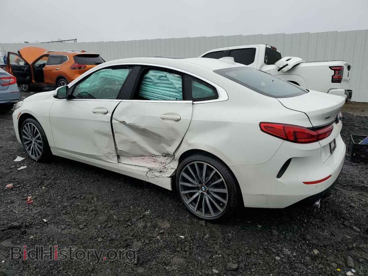 2021 BMW 2 SERIES - VIN: WBA73AK06M7H72878 - Фото 2