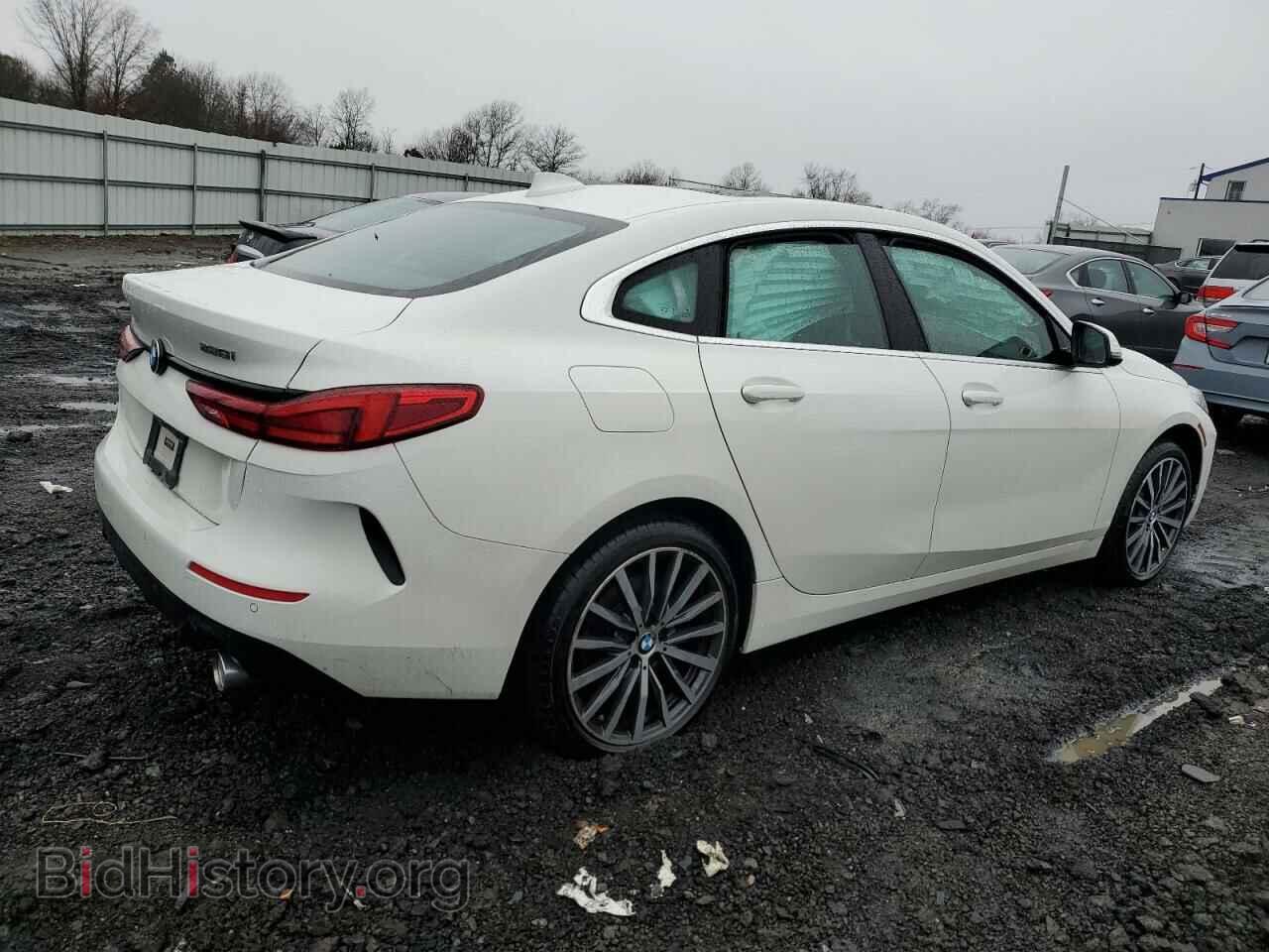 2021 BMW 2 SERIES - VIN: WBA73AK06M7H72878 - Фото 3
