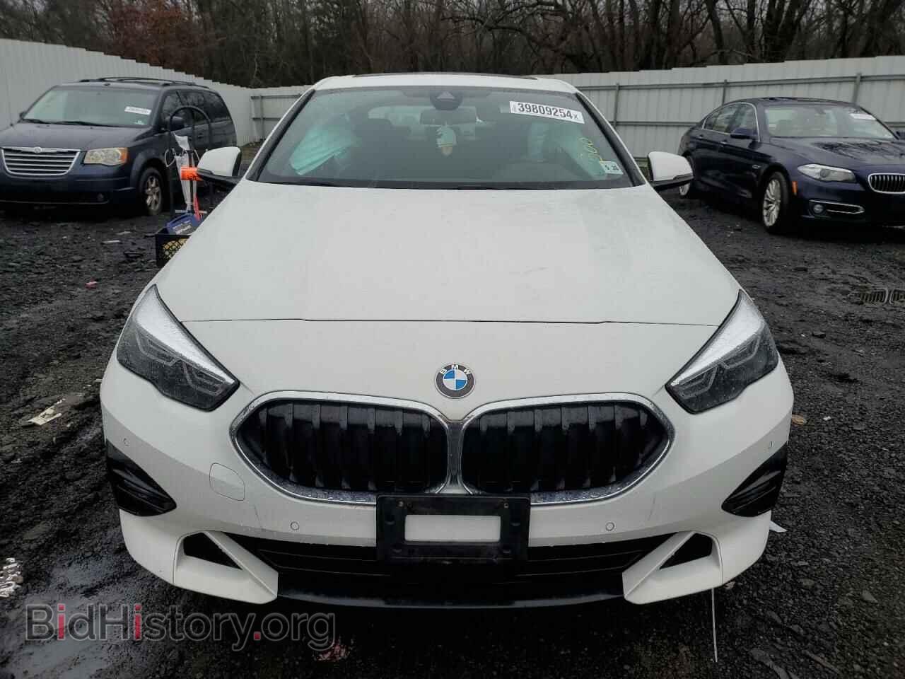 2021 BMW 2 SERIES - VIN: WBA73AK06M7H72878 - Фото 5