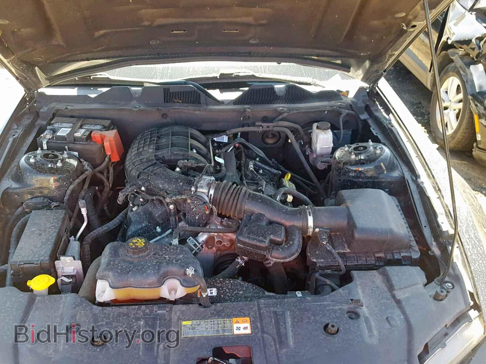 2013 FORD MUSTANG - VIN: 1ZVBP8AM5D5279441 - Фото 7