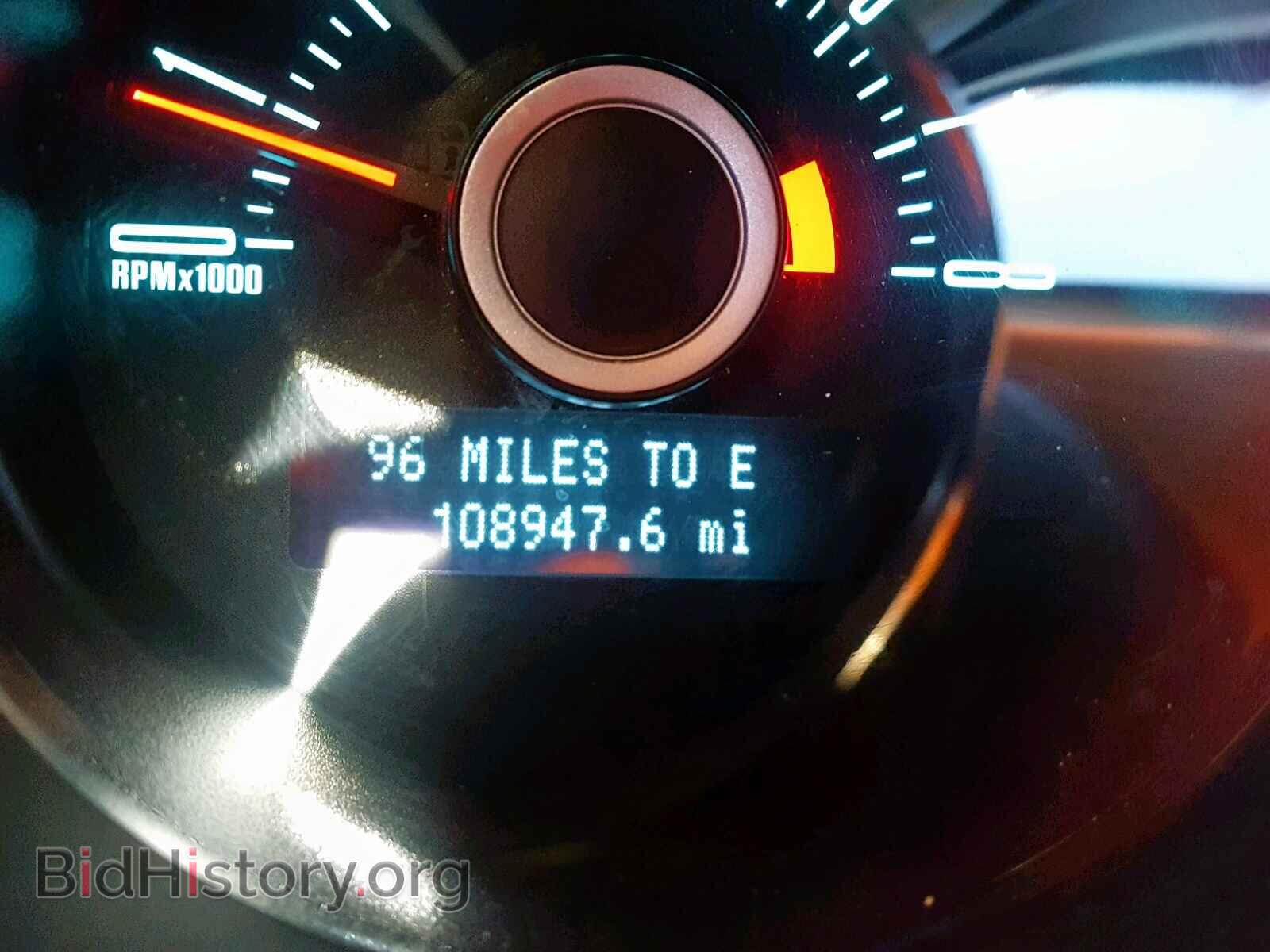 2013 FORD MUSTANG - VIN: 1ZVBP8AM5D5279441 - Фото 8