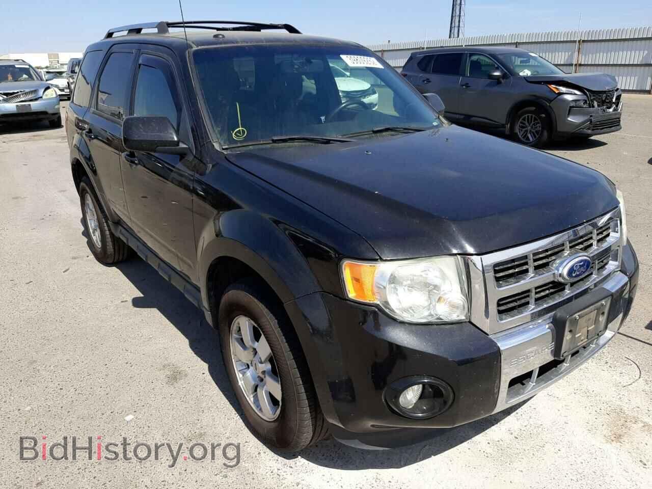 Фотография 1FMCU9EG1BKA62571 - FORD ESCAPE 2011