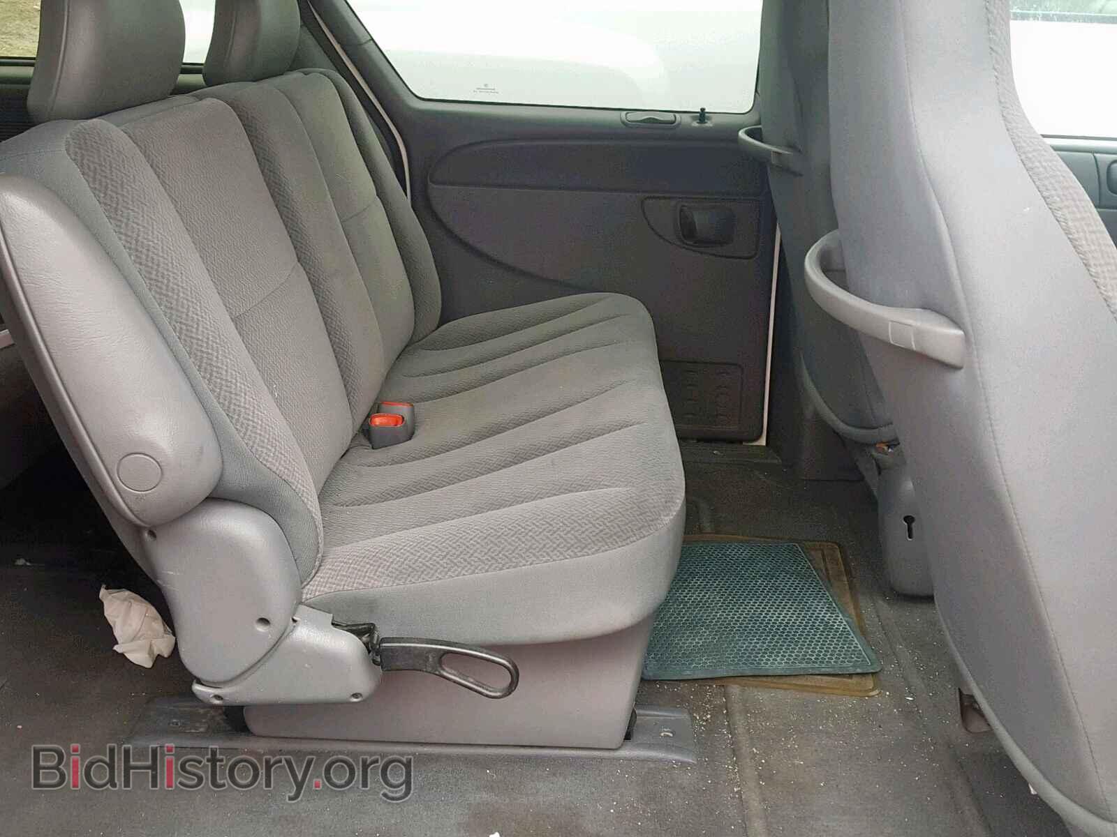 2005 DODGE CARAVAN - VIN: 1D4GP24R65B108734 - Фото 6