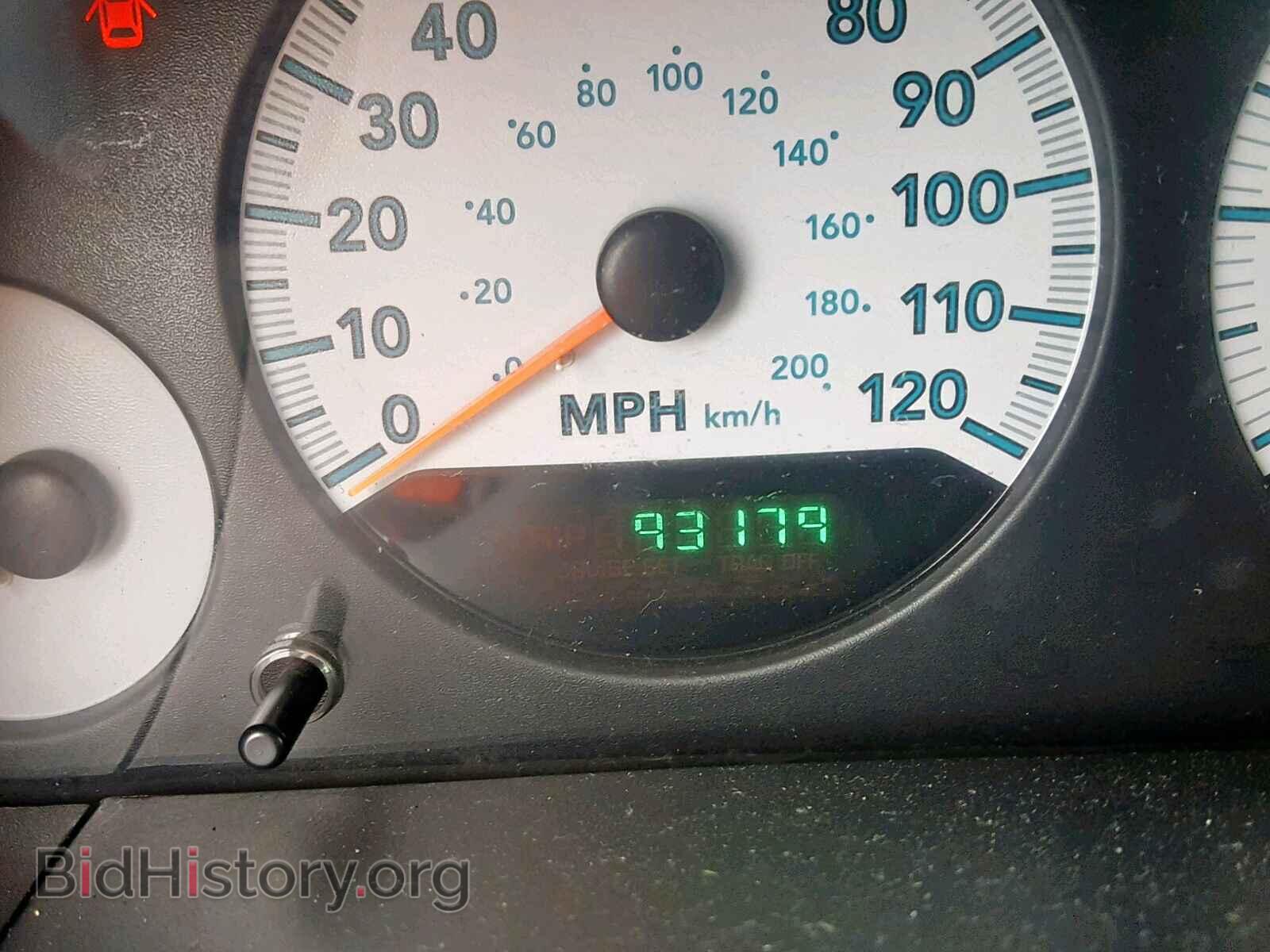 2005 DODGE CARAVAN - VIN: 1D4GP24R65B108734 - Фото 8
