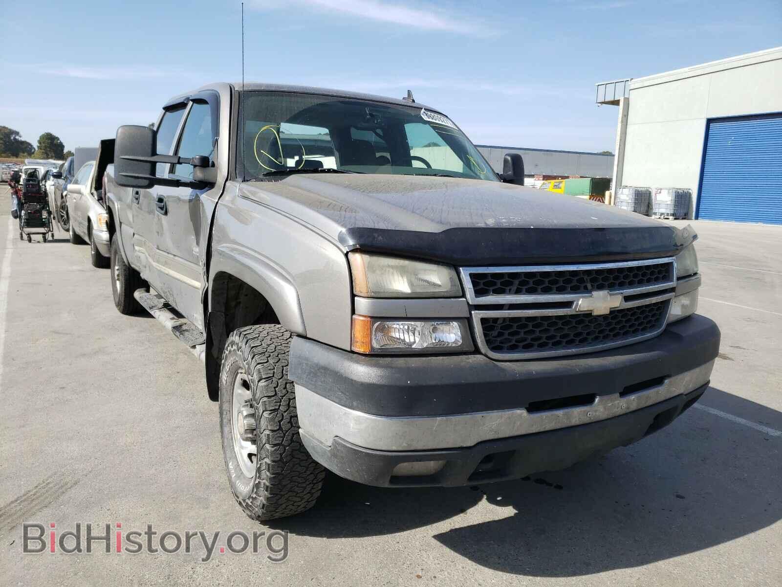 Фотография 1GCHK23D56F270127 - CHEVROLET SILVERADO 2006