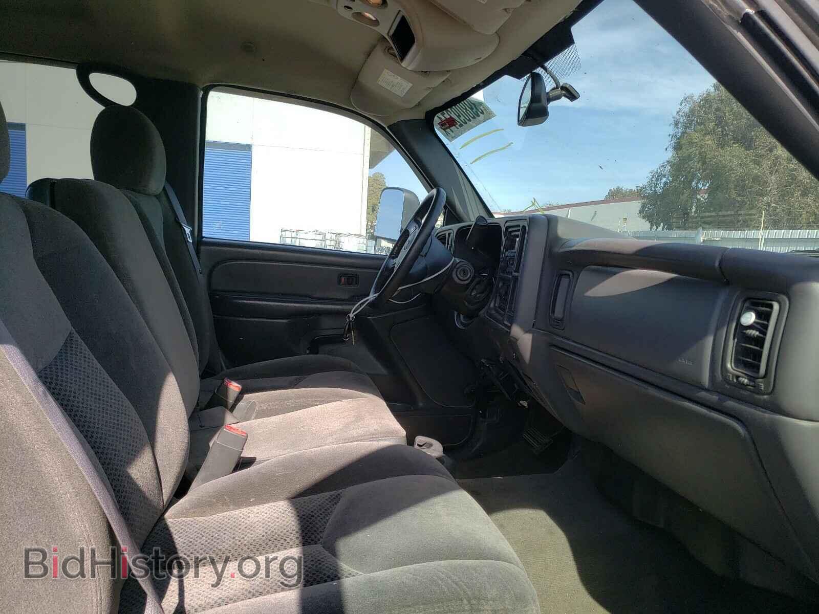2006 CHEVROLET SILVERADO - VIN: 1GCHK23D56F270127 - Фото 5