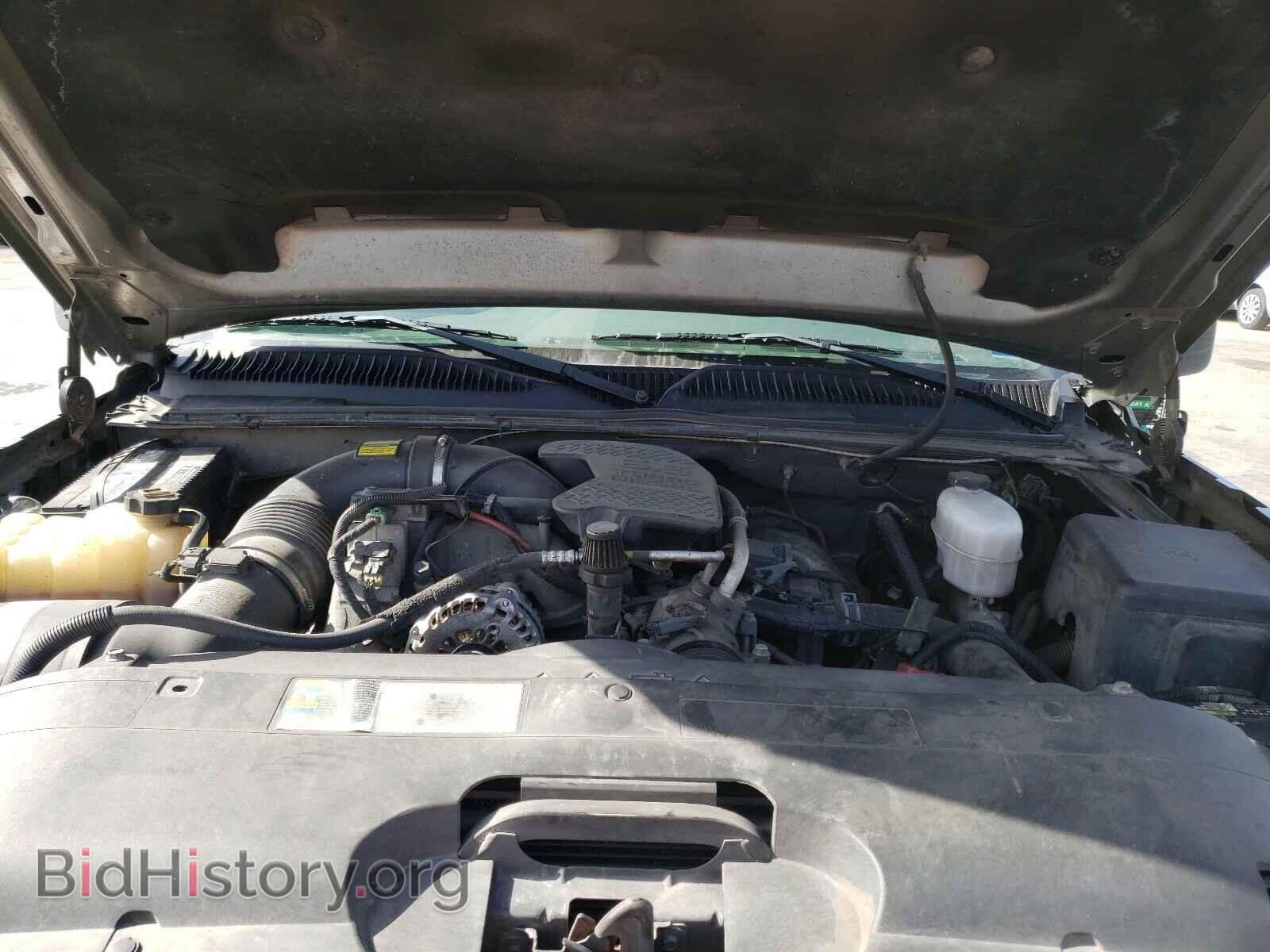 2006 CHEVROLET SILVERADO - VIN: 1GCHK23D56F270127 - Фото 7