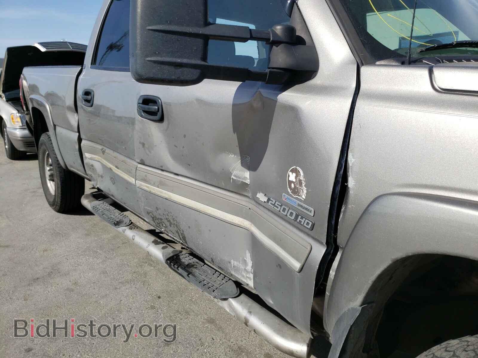 2006 CHEVROLET SILVERADO - VIN: 1GCHK23D56F270127 - Фото 9
