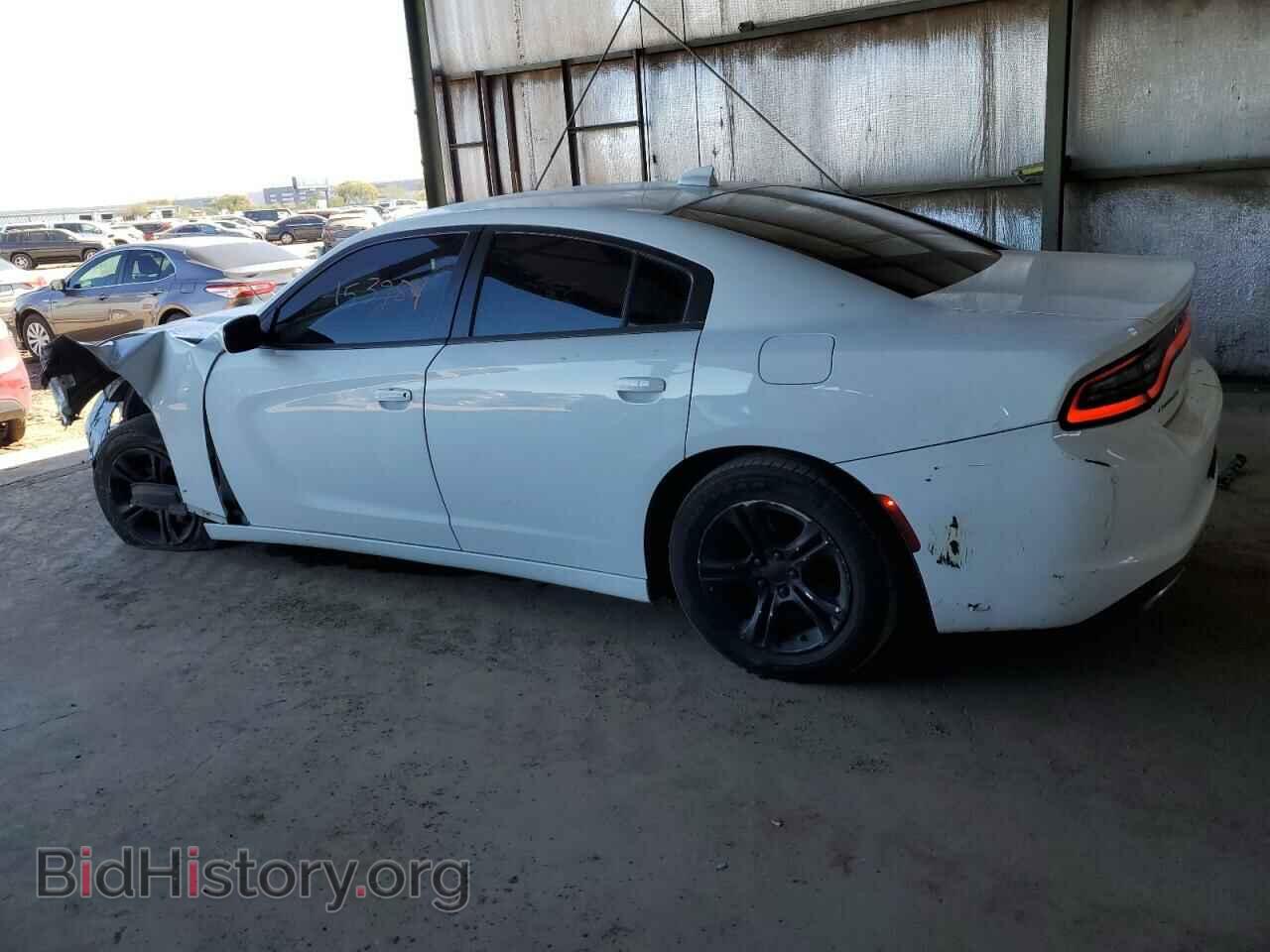 2016 DODGE CHARGER - VIN: 2C3CDXHG3GH241119 - Фото 2