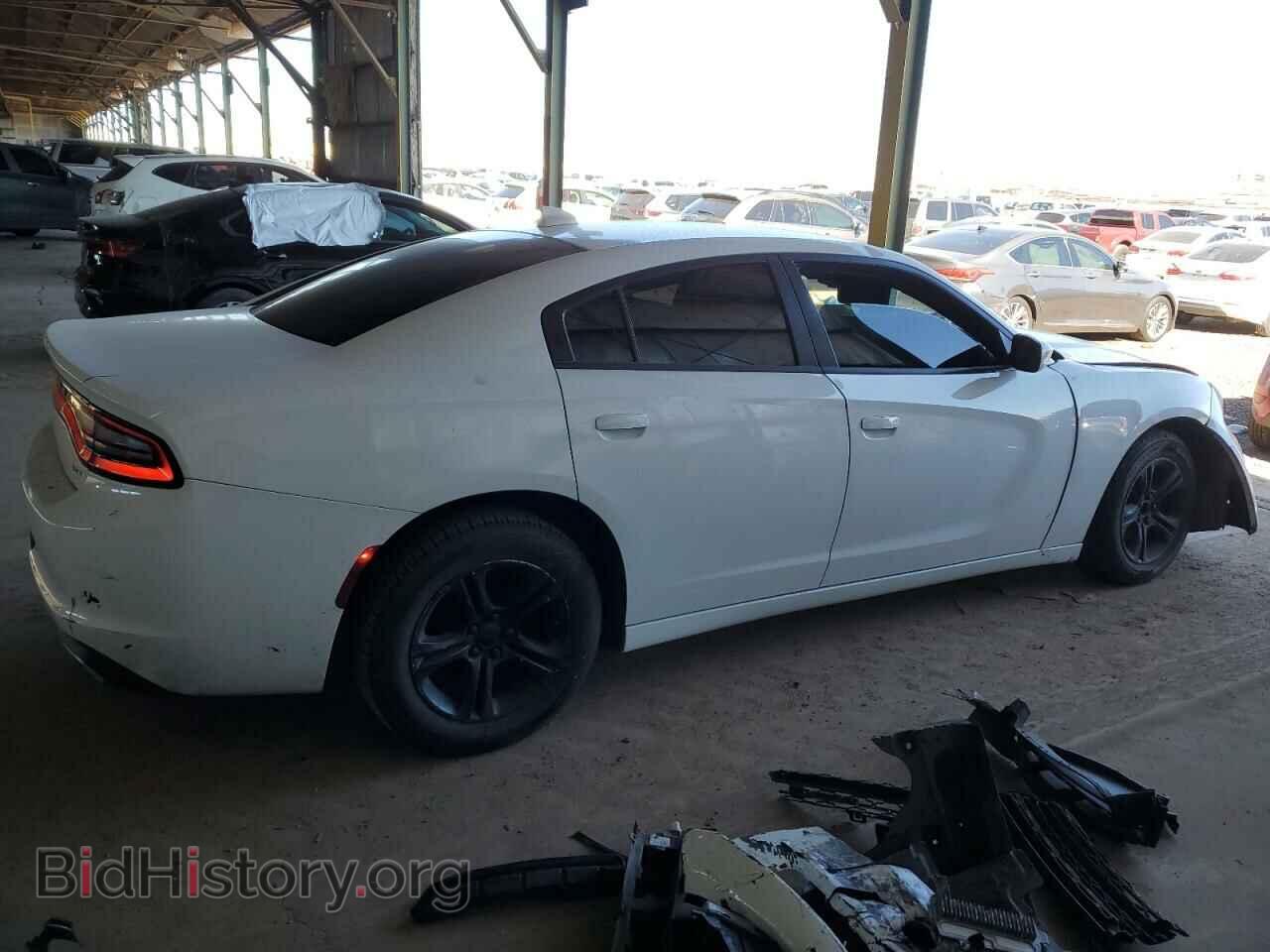 2016 DODGE CHARGER - VIN: 2C3CDXHG3GH241119 - Фото 3