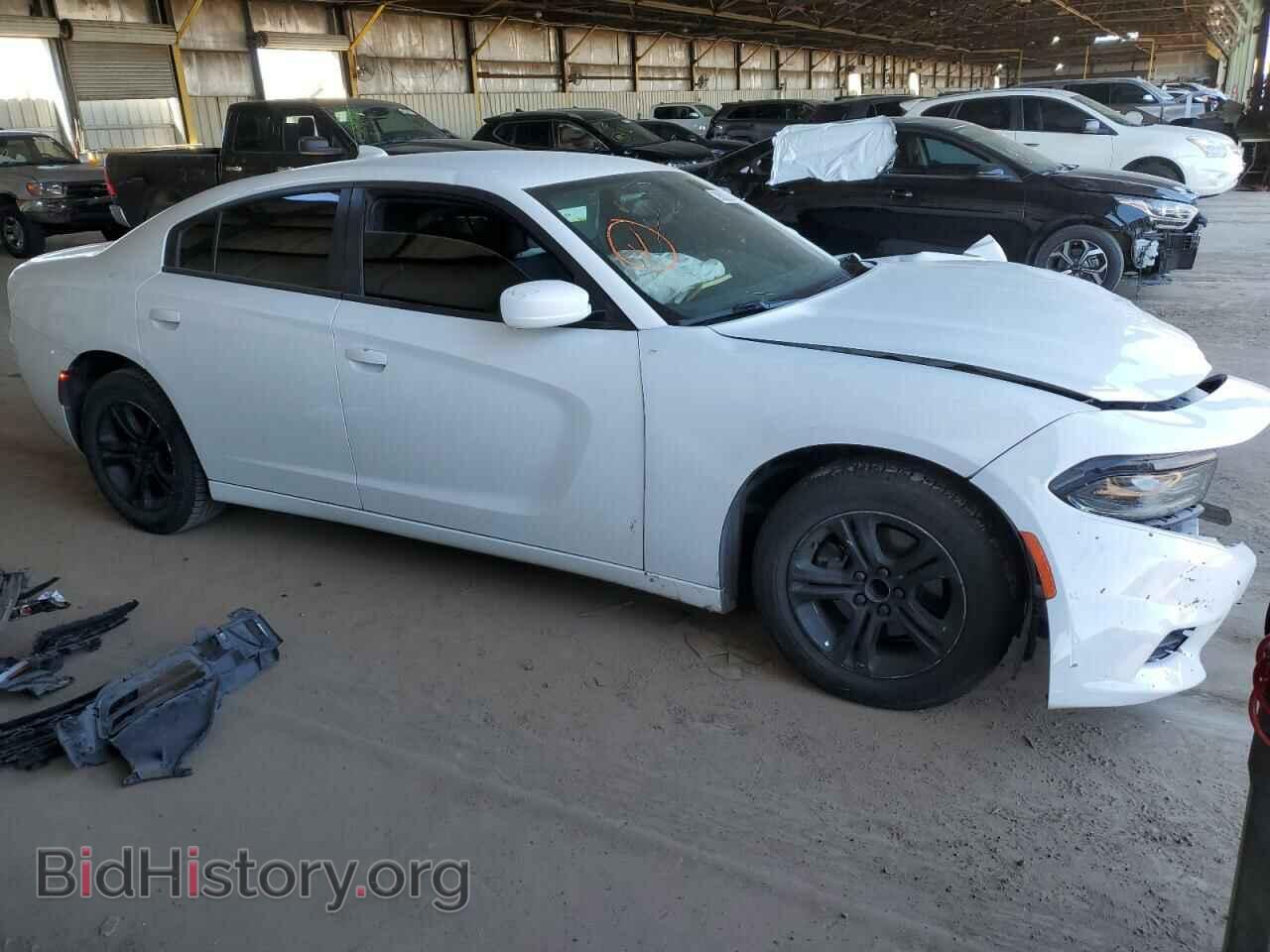 2016 DODGE CHARGER - VIN: 2C3CDXHG3GH241119 - Фото 4