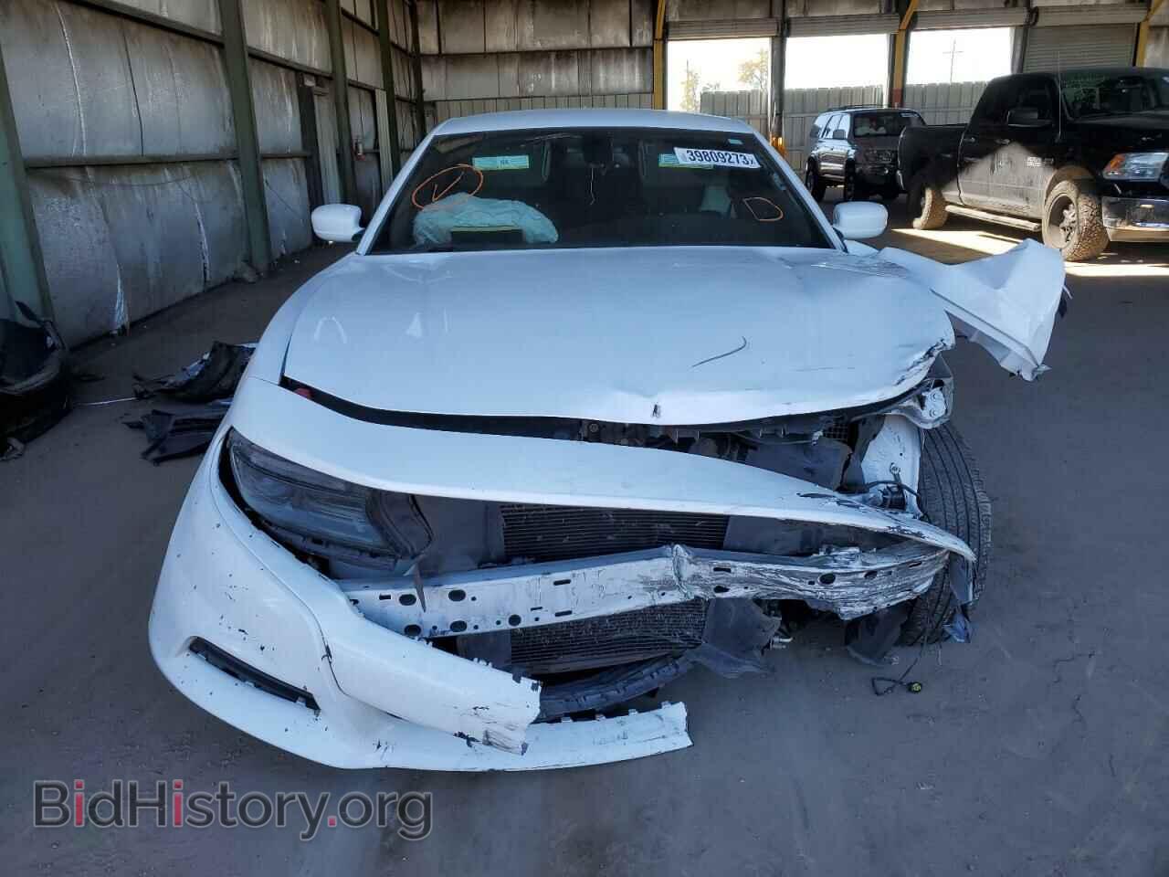 2016 DODGE CHARGER - VIN: 2C3CDXHG3GH241119 - Фото 5