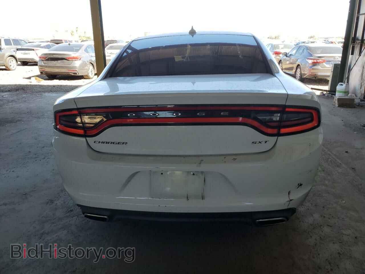2016 DODGE CHARGER - VIN: 2C3CDXHG3GH241119 - Фото 6