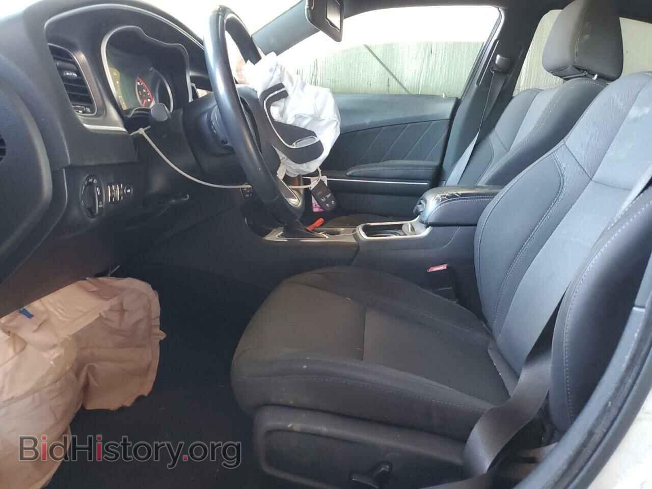 2016 DODGE CHARGER - VIN: 2C3CDXHG3GH241119 - Фото 7