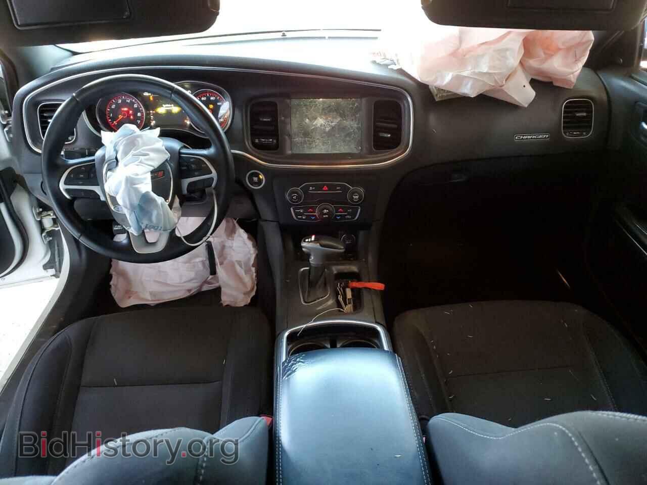 2016 DODGE CHARGER - VIN: 2C3CDXHG3GH241119 - Фото 8