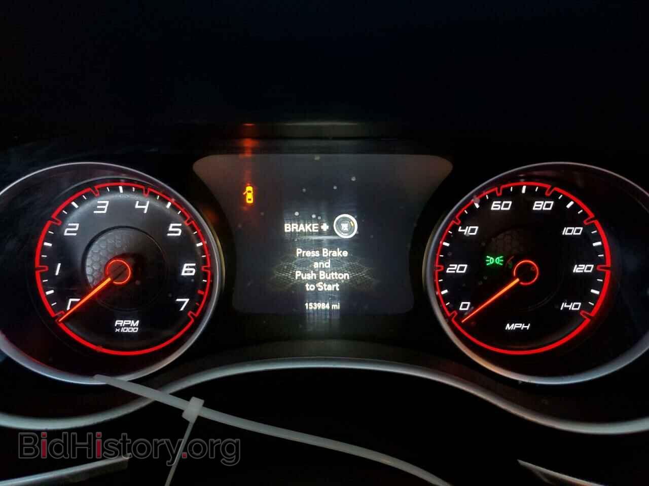 2016 DODGE CHARGER - VIN: 2C3CDXHG3GH241119 - Фото 9