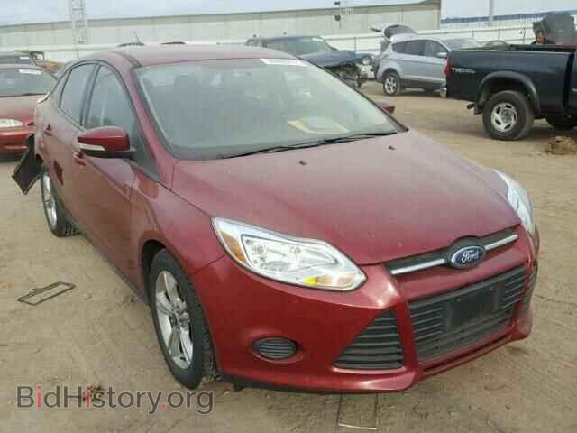 Фотография 1FADP3F23DL243352 - FORD FOCUS 2013