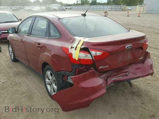 2013 FORD FOCUS - VIN: 1FADP3F23DL243352 - Фото 3
