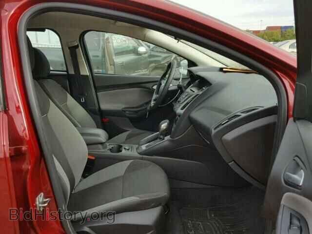 2013 FORD FOCUS - VIN: 1FADP3F23DL243352 - Фото 5