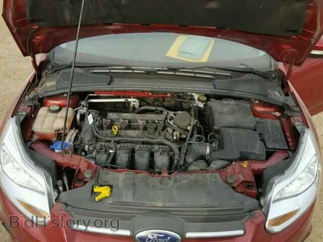 2013 FORD FOCUS - VIN: 1FADP3F23DL243352 - Фото 7