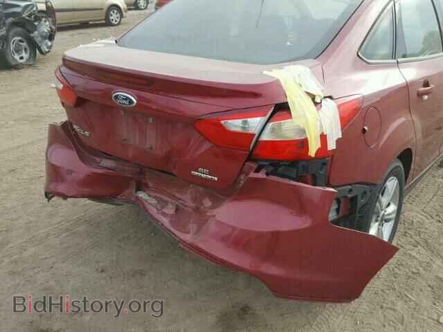 2013 FORD FOCUS - VIN: 1FADP3F23DL243352 - Фото 9